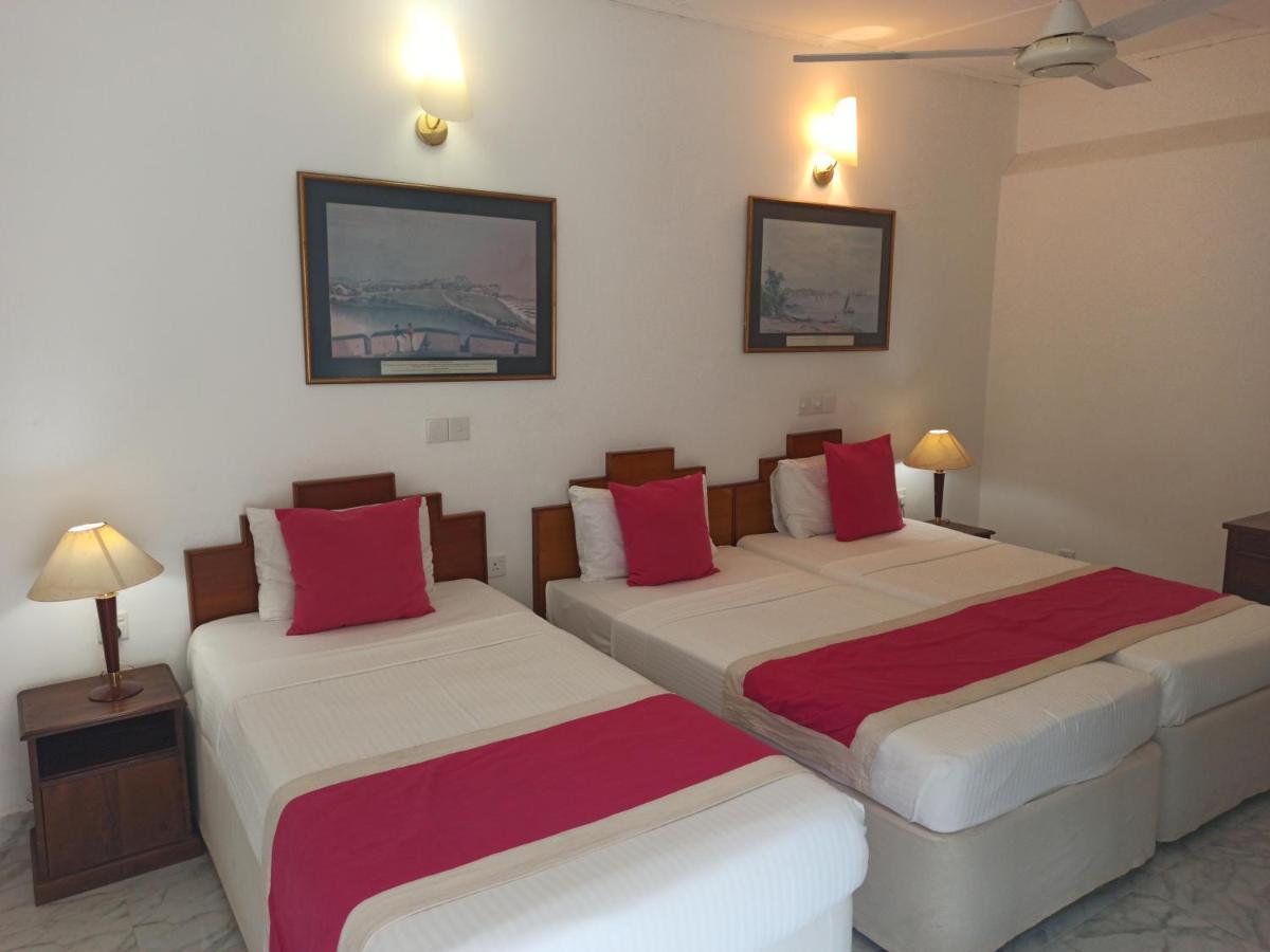 Mirissa Bay Resort Eksteriør billede