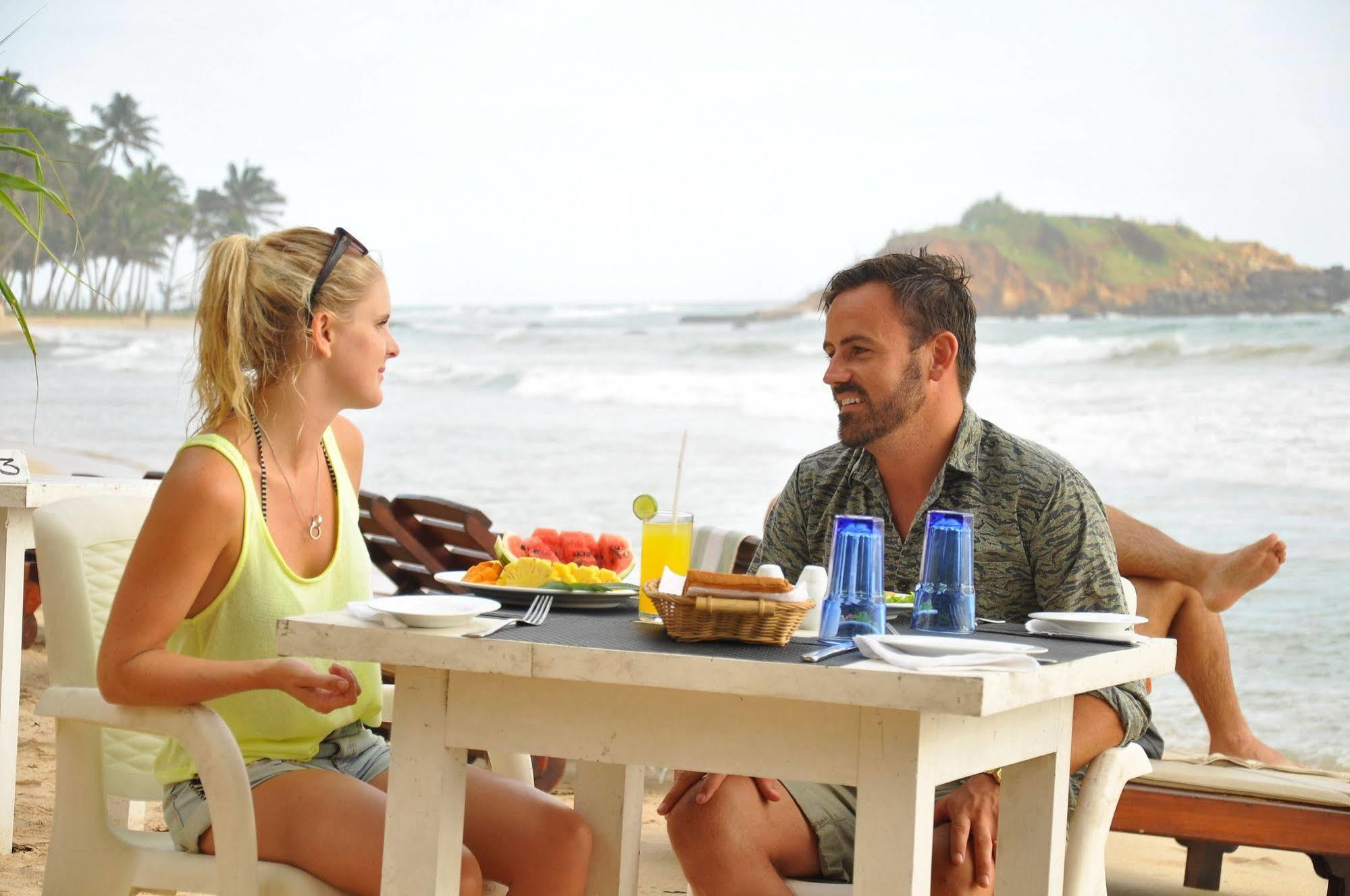 Mirissa Bay Resort Eksteriør billede