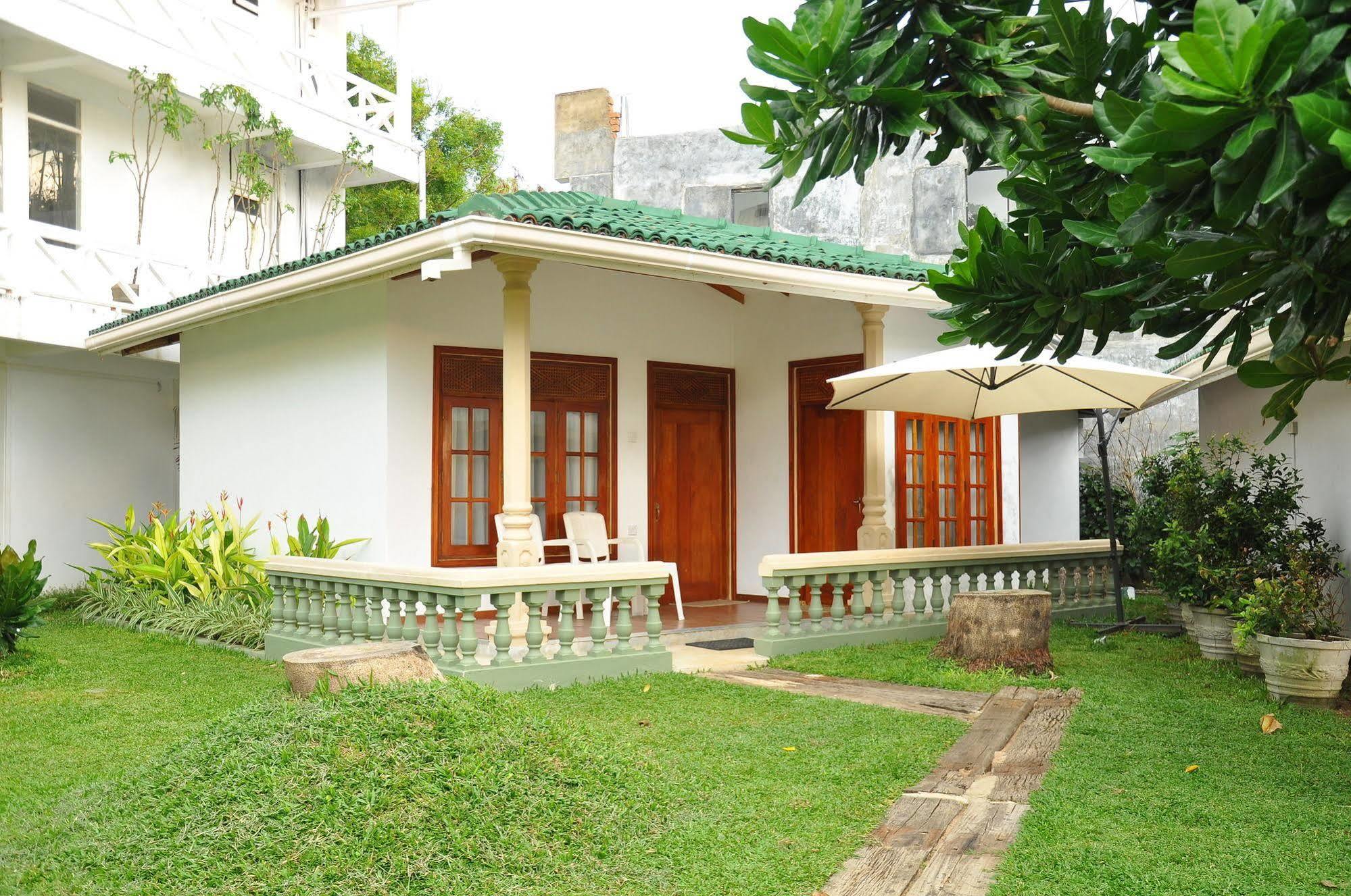 Mirissa Bay Resort Eksteriør billede