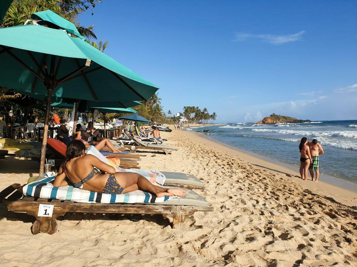 Mirissa Bay Resort Eksteriør billede