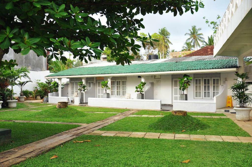 Mirissa Bay Resort Eksteriør billede