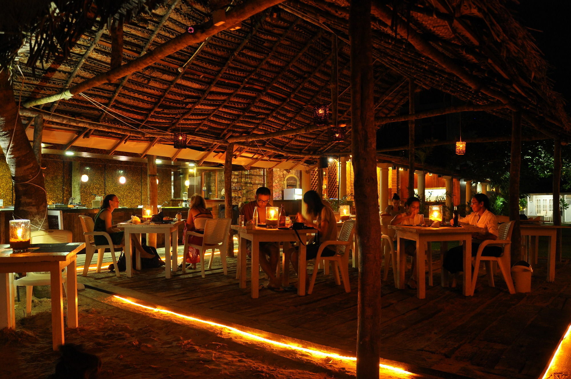 Mirissa Bay Resort Eksteriør billede