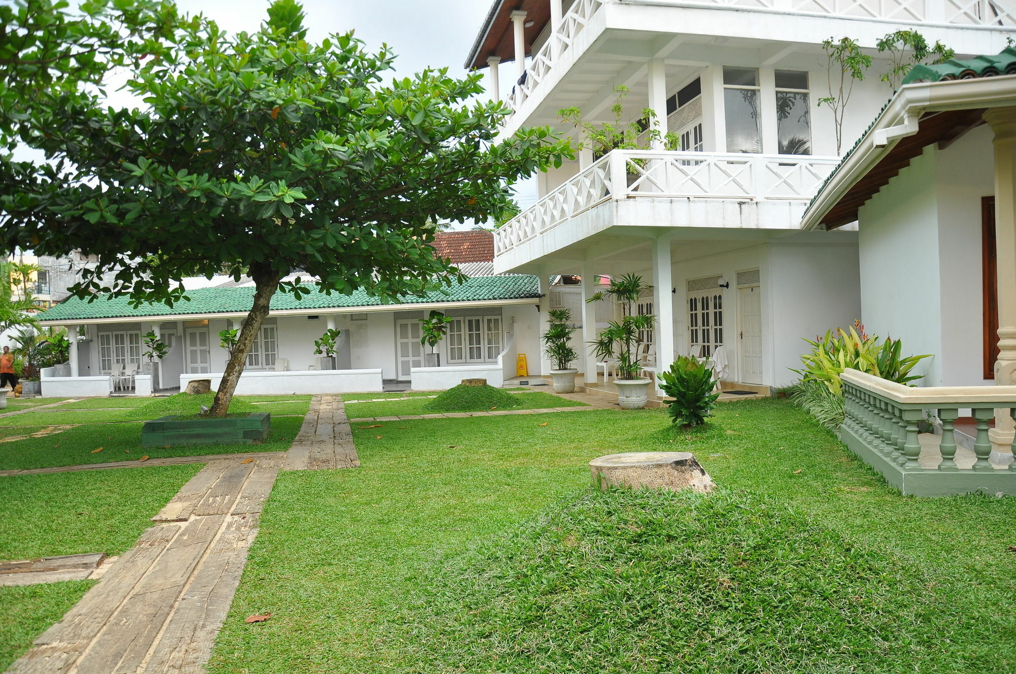 Mirissa Bay Resort Eksteriør billede